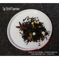 Home for the Holidays Tea - 150g